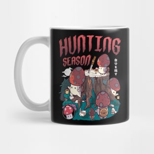 Hunting season Mug